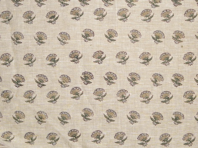 Ruhya Block Printed Fabric