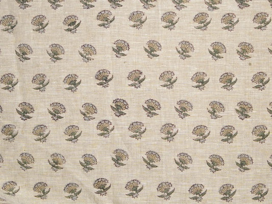 Ruhya Block Printed Fabric