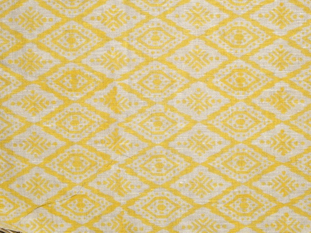 Amaah Block Printed Fabric