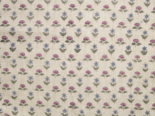 Maara Block Printed Fabric