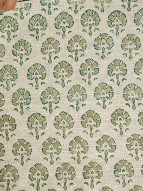 Mehar Block Printed Fabric
