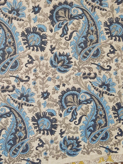 Maali Block Printed Fabric