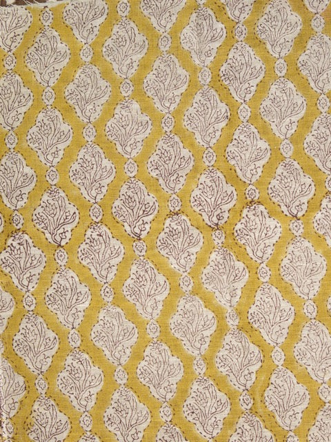 Raani Block Printed Fabric