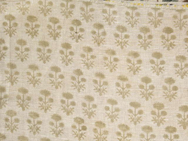 Jhola Block Printed Fabric