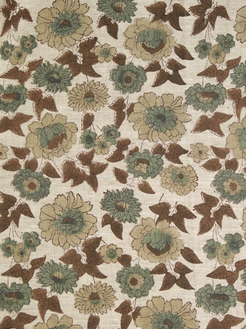 Pehli Block Printed Fabric