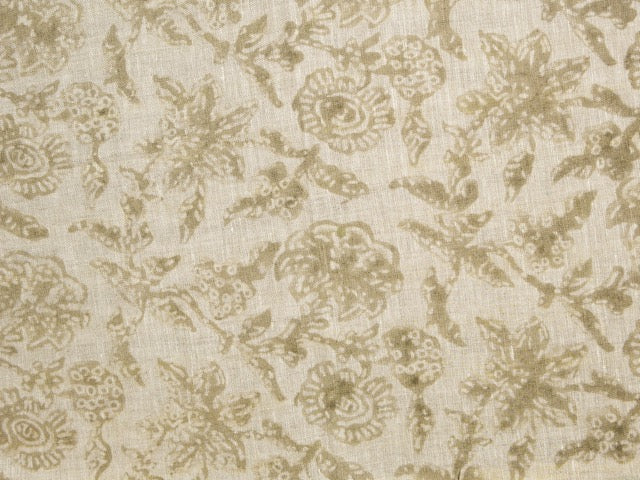 Kamli Block Printed Fabric