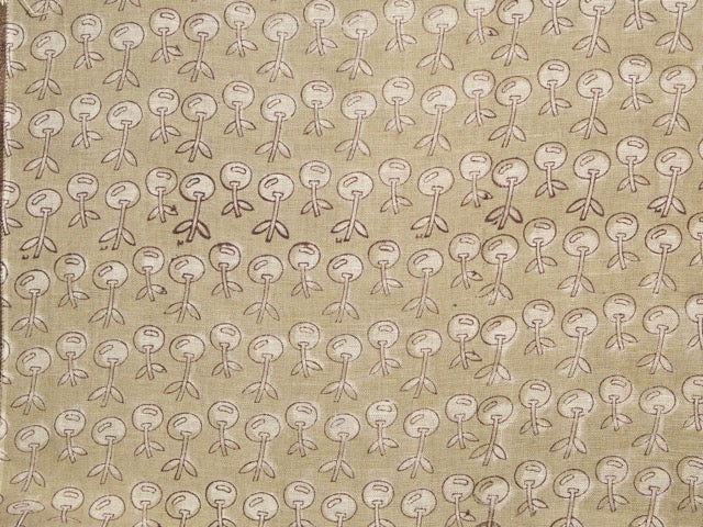 Dhair Block Printed Fabric