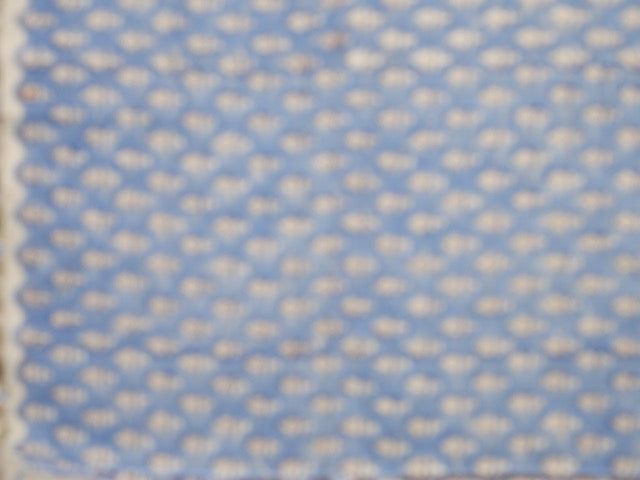 Saalu Block Printed Fabric