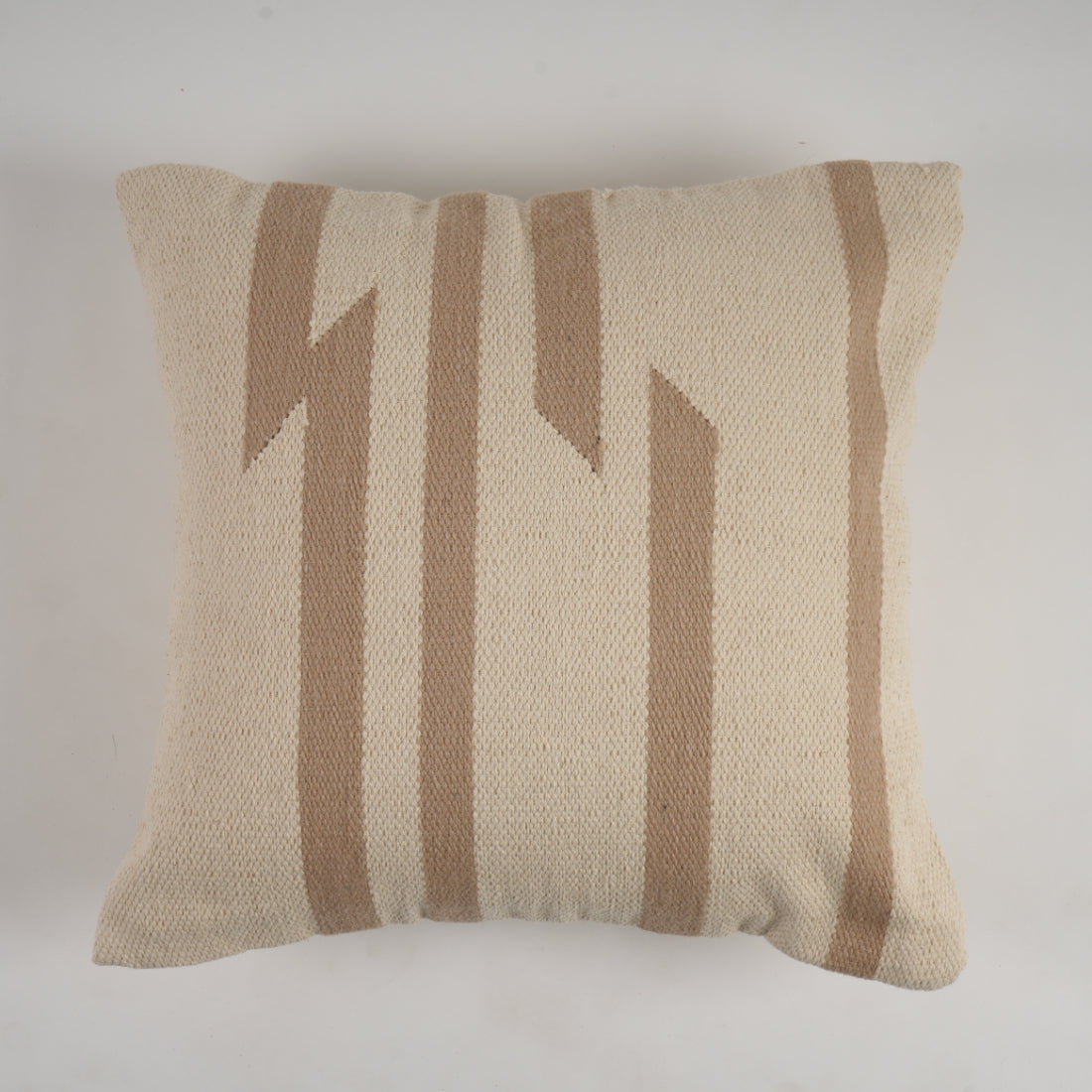Crystal Weave Square Woven Pillow Cover