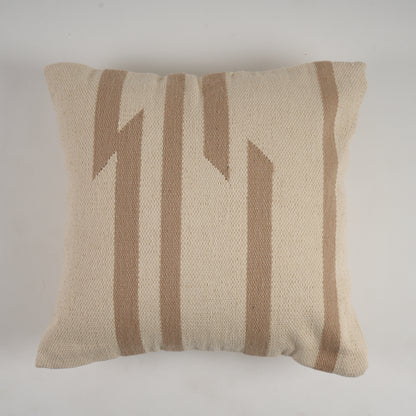 Crystal Weave Square Woven Pillow Cover