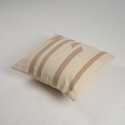 Crystal Weave Square Woven Pillow Cover