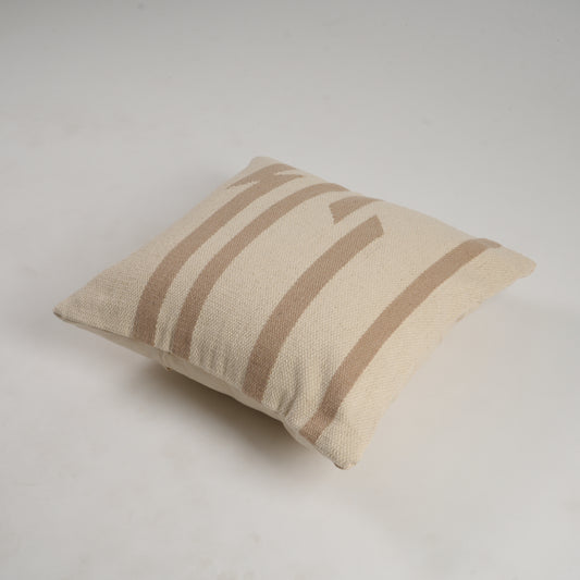 Crystal Weave Square Woven Pillow Cover