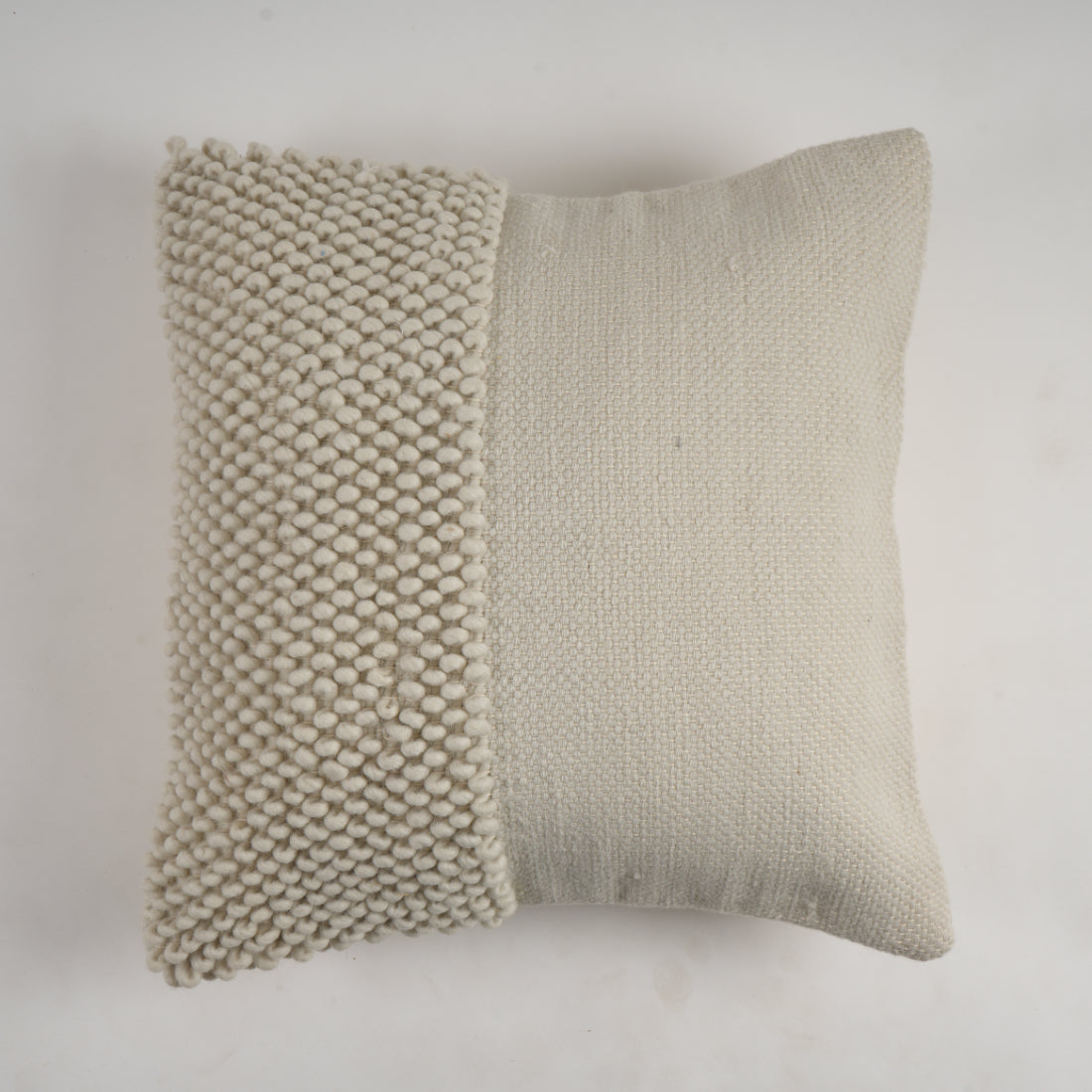 Haven Square Woven Pillow Cover