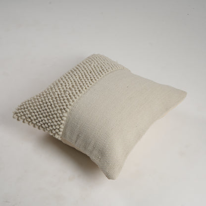 Haven Square Woven Pillow Cover