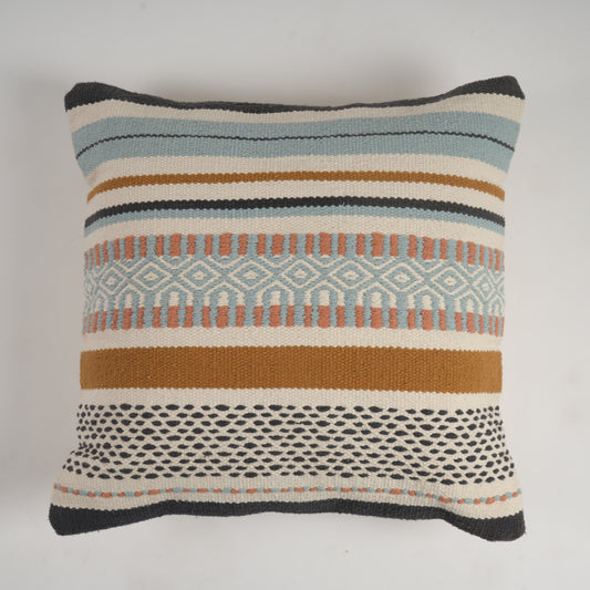 Urban Grace Square Woven Pillow Cover