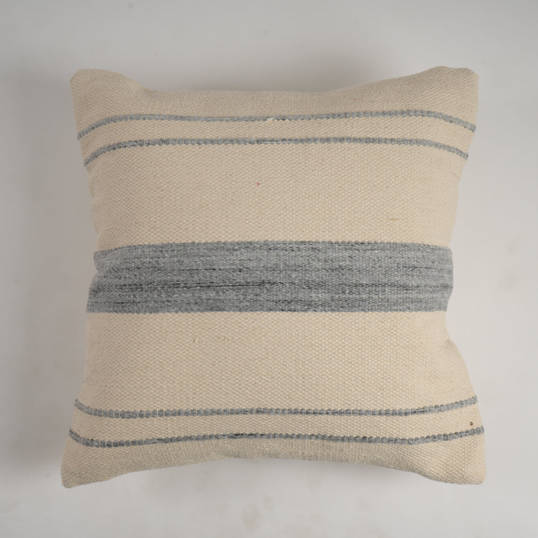 Regal Loom Square Woven Pillow Cover