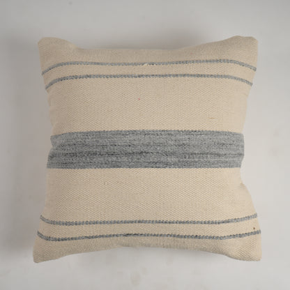 Regal Loom Square Woven Pillow Cover