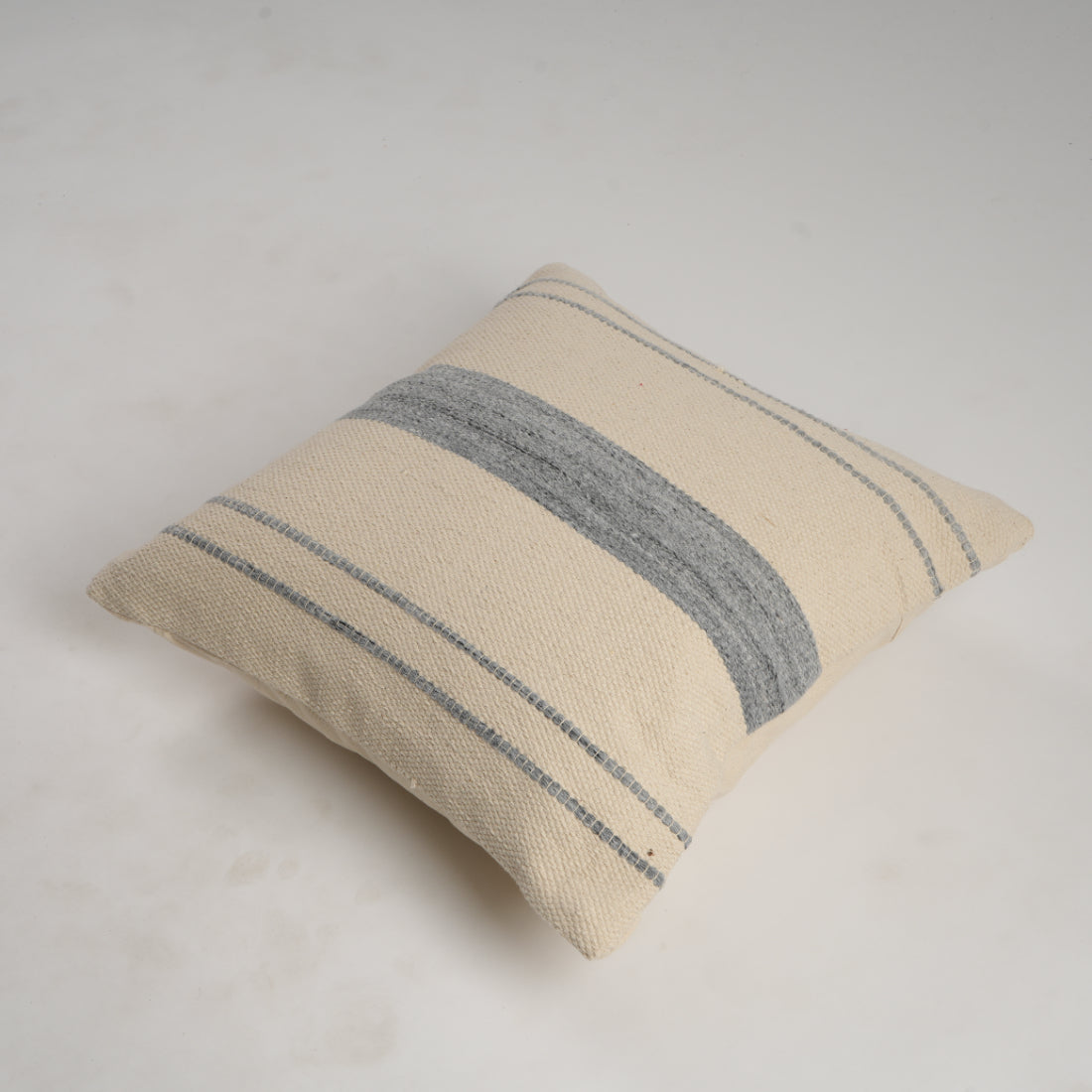 Regal Loom Square Woven Pillow Cover