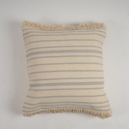 Susan Square Cotton Handwoven Pillow Cover