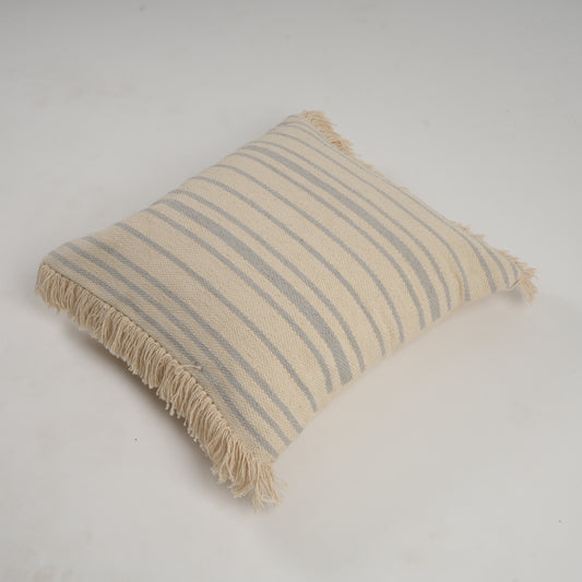 Susan Square Cotton Handwoven Pillow Cover