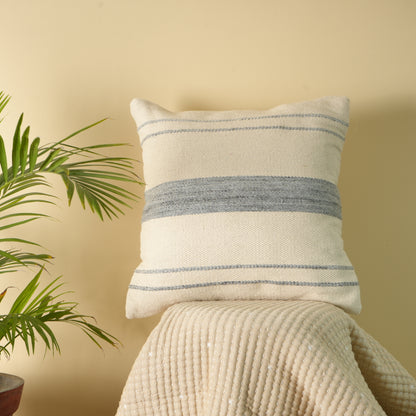 Regal Loom Square Woven Pillow Cover