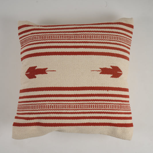 Moonlight Drift Square Woven Pillow Cover