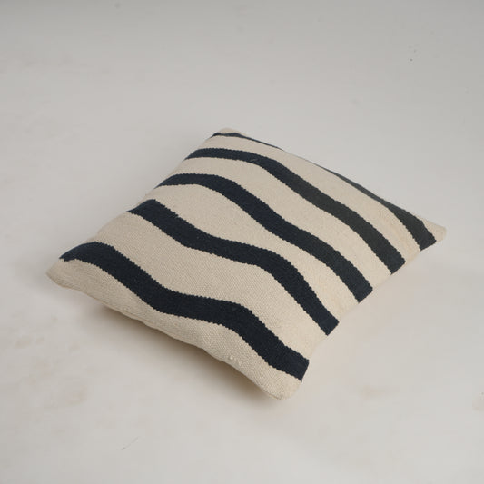 Serene Craft Square Woven Pillow Cover