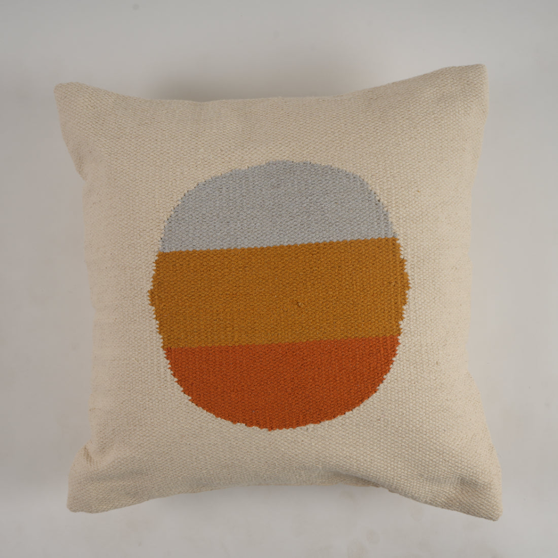 Pure Haven Square Woven Pillow Cover