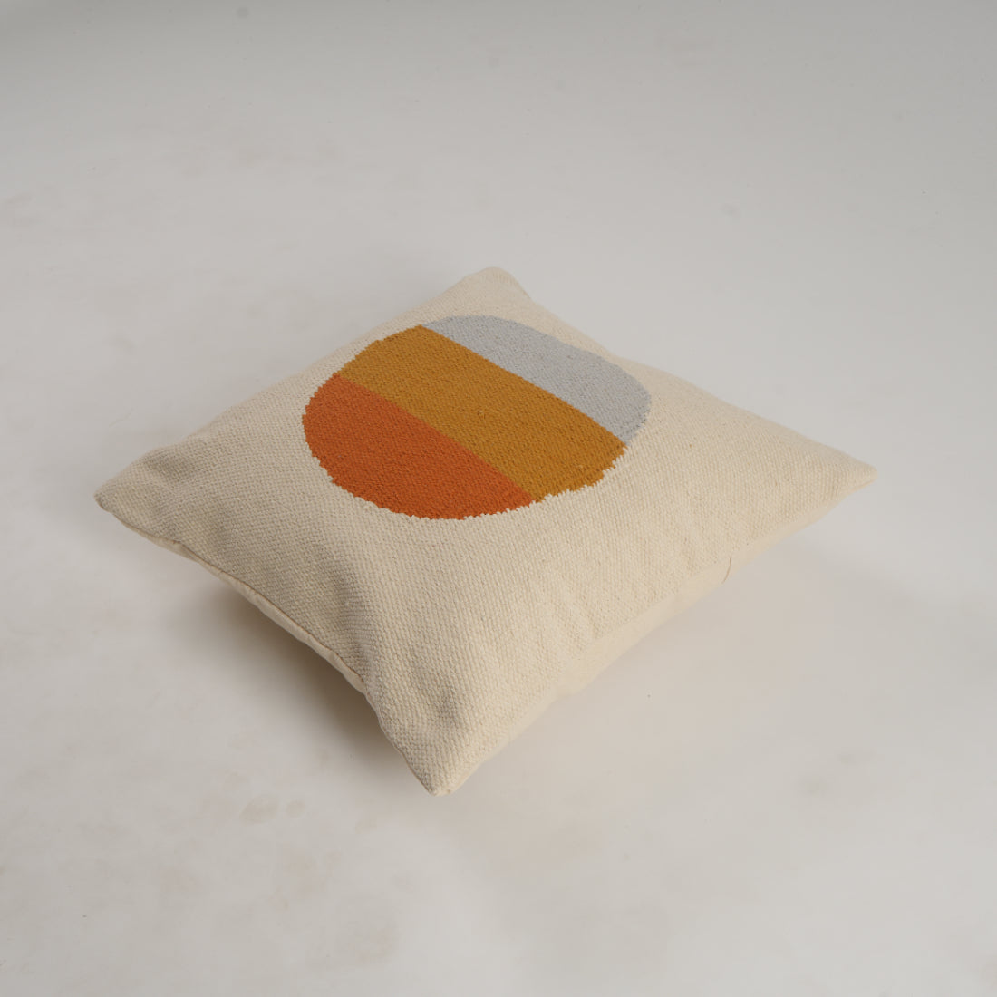 Pure Haven Square Woven Pillow Cover