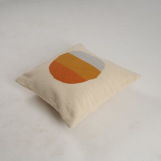 Pure Haven Square Woven Pillow Cover