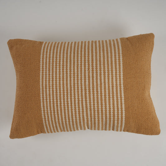 Lisa Lumbar Cotton Handwoven Pillow Cover
