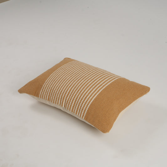Lisa Lumbar Cotton Handwoven Pillow Cover