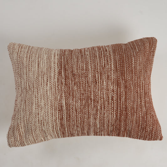 Luke Lumbar Cotton Handwoven Pillow Cover