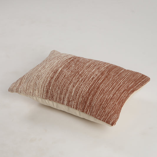 Luke Lumbar Cotton Handwoven Pillow Cover
