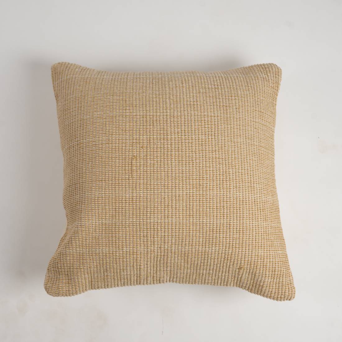 Candy Square Cotton Handwoven Pillow Cover