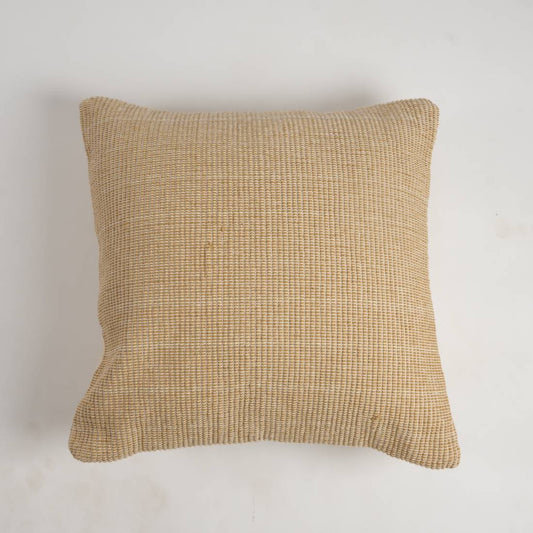 Candy Square Cotton Handwoven Pillow Cover