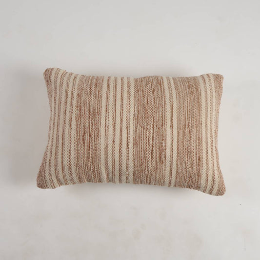 Nicola Lumbar Cotton Handwoven Pillow Cover