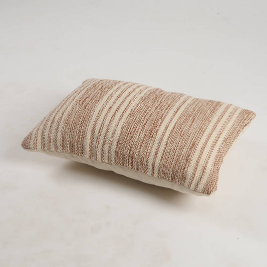 Nicola Lumbar Cotton Handwoven Pillow Cover