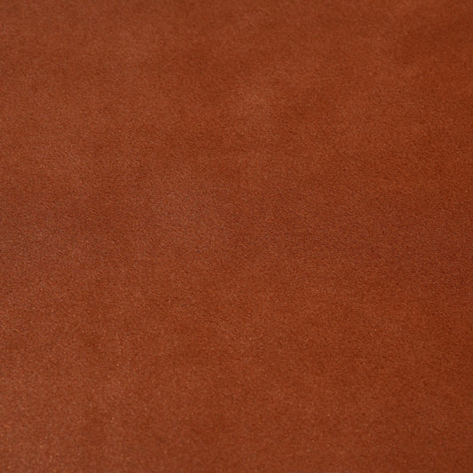 Mink Faux velvet Solid Fabric