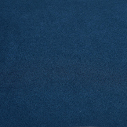 Mink Faux velvet Solid Fabric