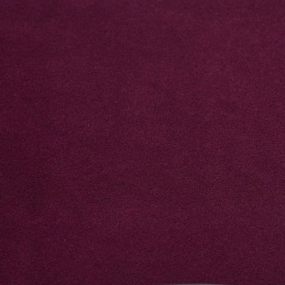 Mink Faux velvet Solid Fabric