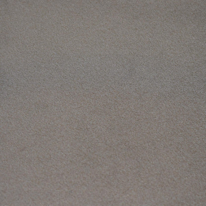 Mink Faux velvet Solid Fabric