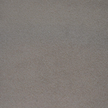 Mink Faux velvet Solid Fabric