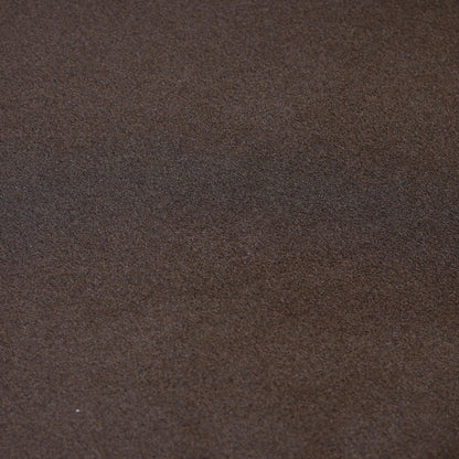 Mink Faux velvet Solid Fabric