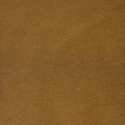 Mink Faux velvet Solid Fabric