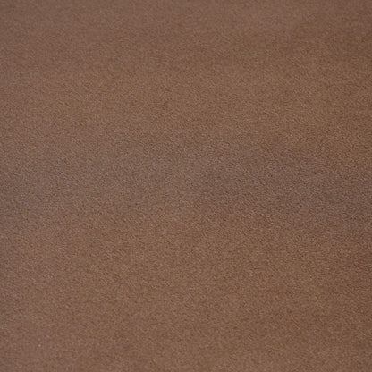 Mink Faux velvet Solid Fabric