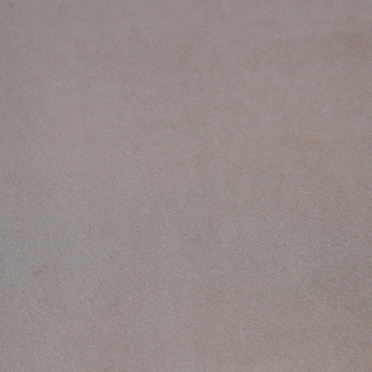 Mink Faux velvet Solid Fabric