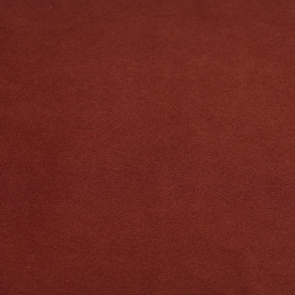 Mink Faux velvet Solid Fabric