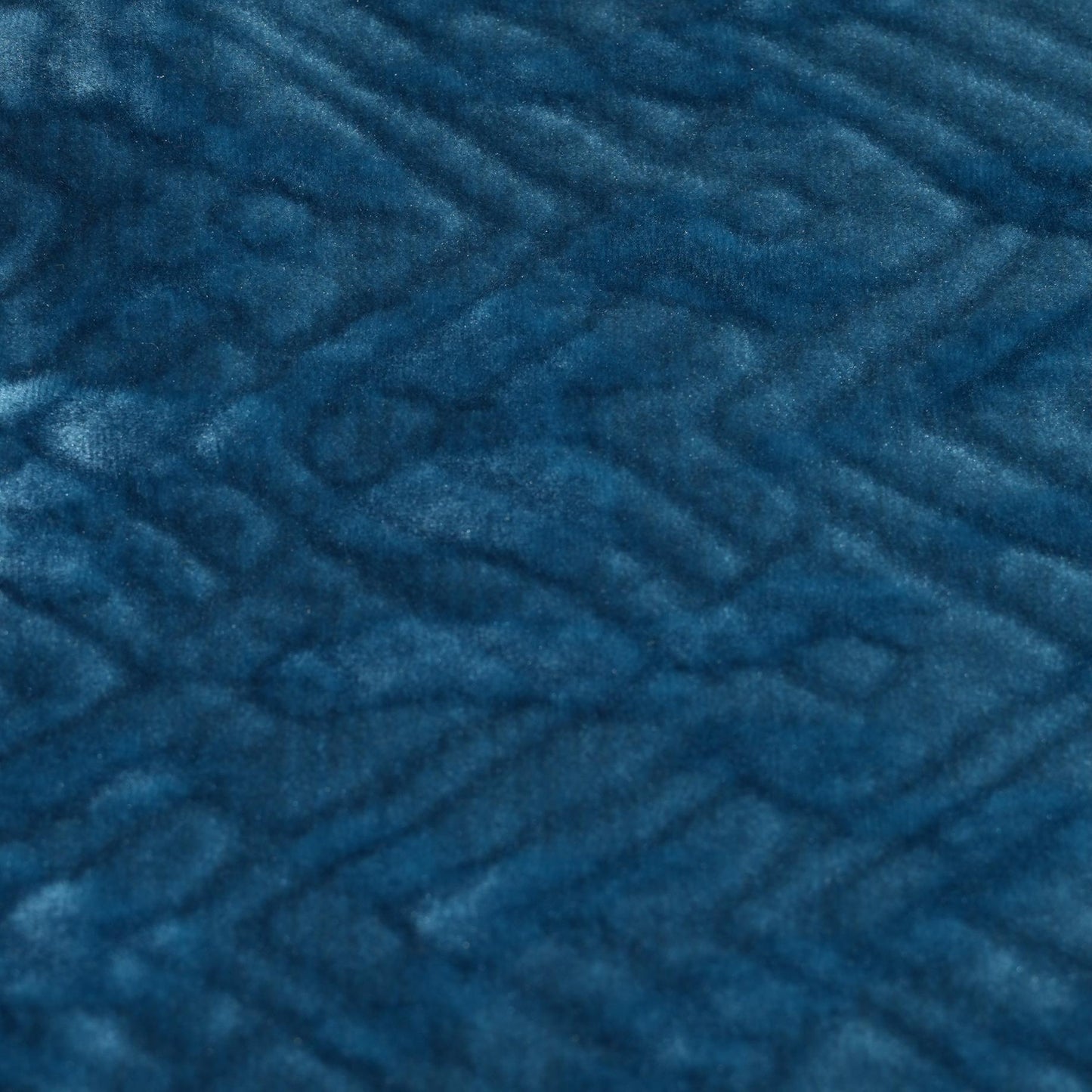 Zigzalon Chevron Solid Fabric