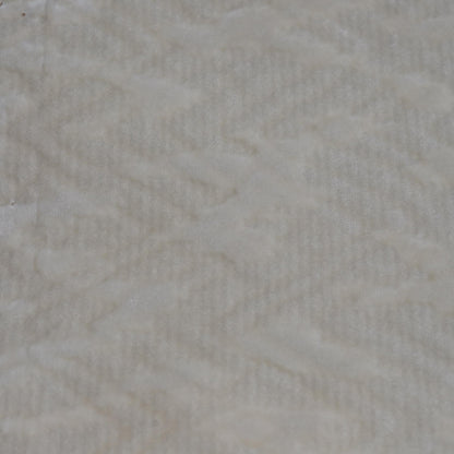 Zigzalon Chevron Solid Fabric